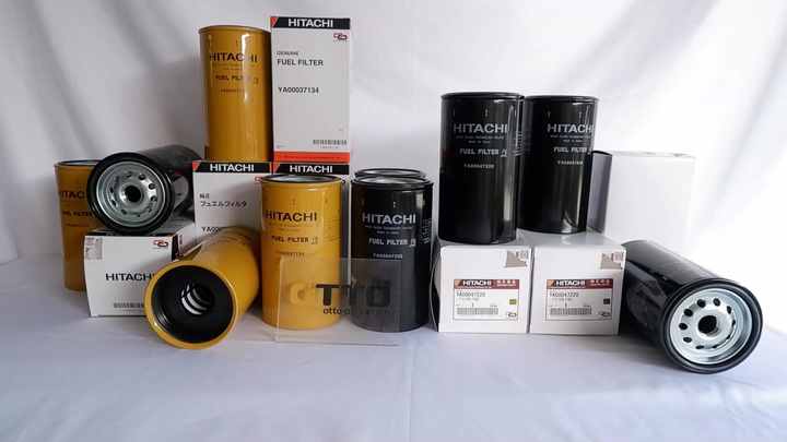 OTTO YA00033065 ZX250-5B ZX240-3 Zx330 ZX330-5B Oil Filter