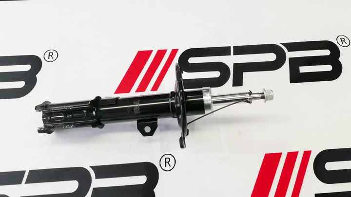 Toyota RAV 4 III (_A3_) Front Right Absorber Assy 4851080284