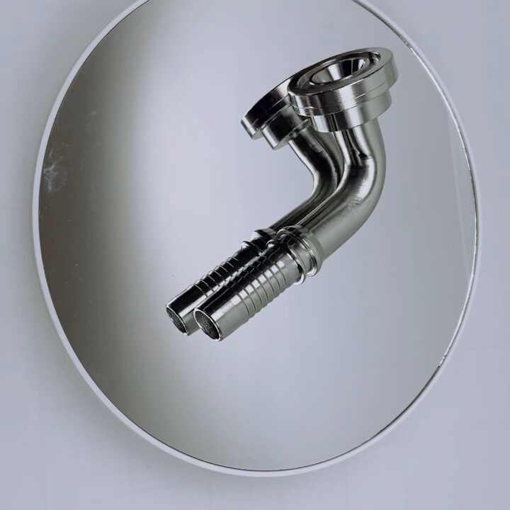 direct selling hydraulic rotary joint hydraulic swivel fittings