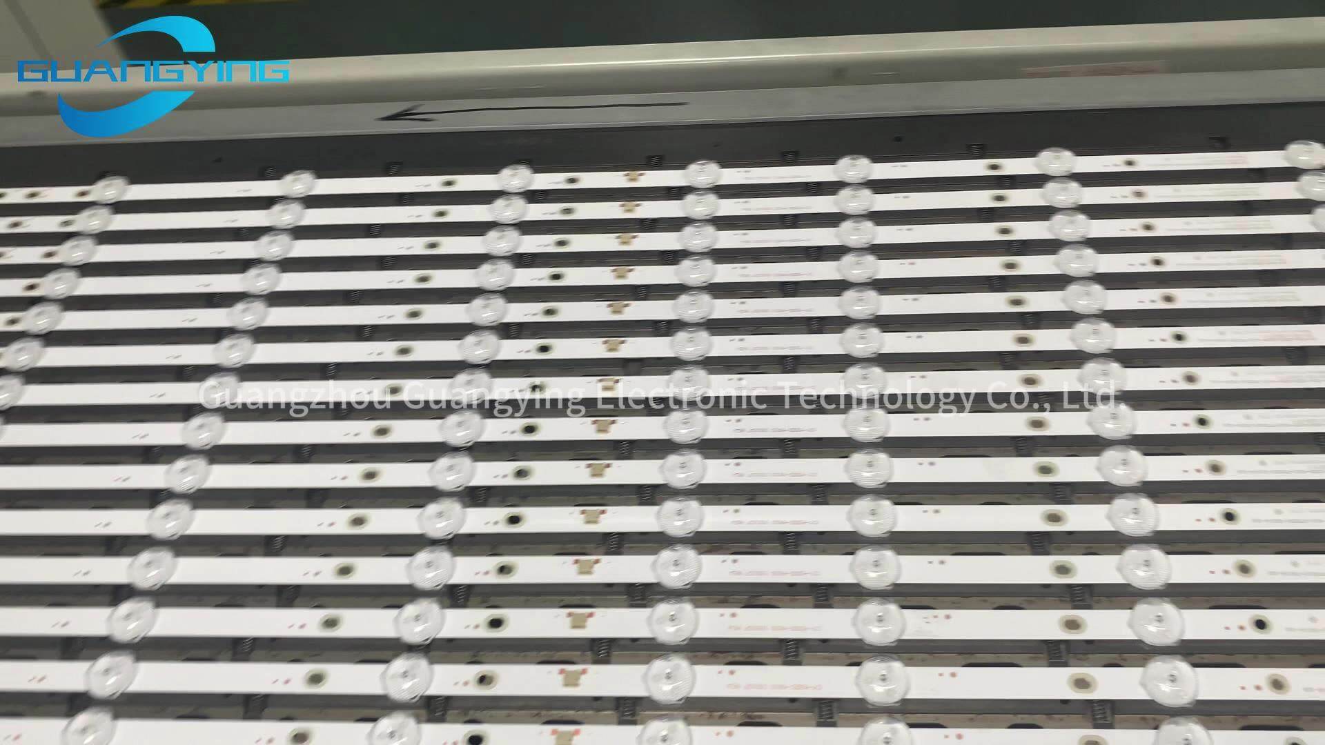 Bande Lumineuse Tv Bande LED Pour Téléviseur 43 43PUS6504/12