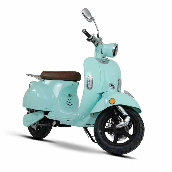 Goldenlion Mid Motor Racing Electric Motorcycle EV3000