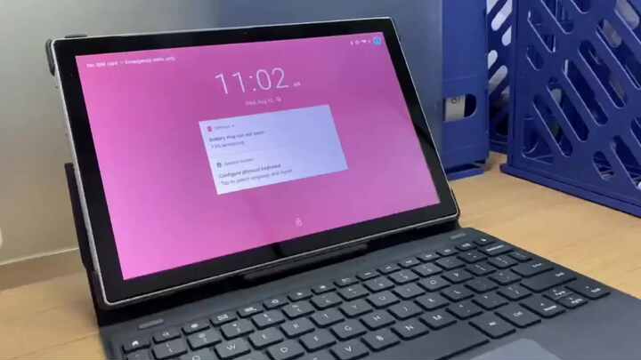 10.1インチタブレット 64bit Octa-core Cortex A55 10 Inch Android Tablet, Octa Core Cortex A55, 2GB RAM, 32GB ROM