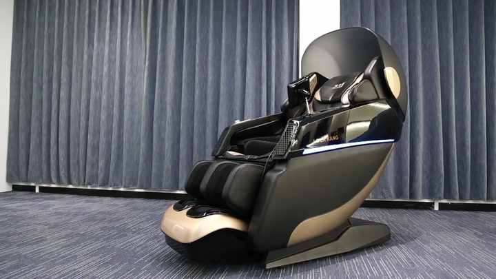 Leercon Massage Chair - Ultimate 4D Zero Gravity Experience