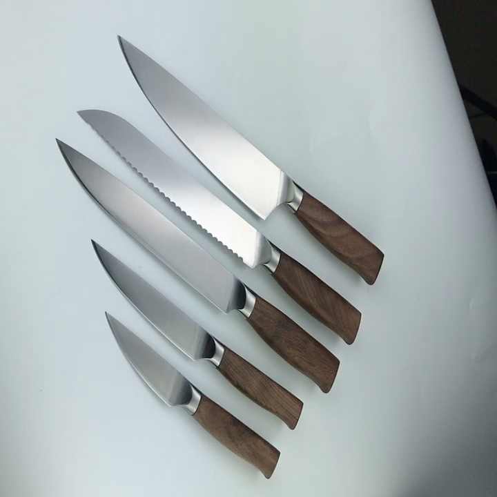 Wholesale SHANZU série classique 1.4116 ensemble de couteaux 2 pièces en  acier allemand ensemble de couteaux de cuisine de qualité supérieure  ensemble de couverts de cuisine à domicile From m.alibaba.com