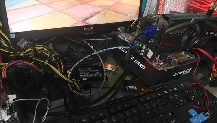 AMD R9 370 4GB DDR5 256bit Gaming VGA Card for Workstations Desktops