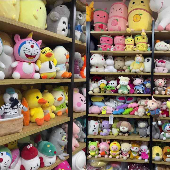 Kinqee CE OEM ODM Custom Drawing High Quality Plush Backpacks Custom  Stuffed Animal Custom Plush Doll Backpack Manufacturer