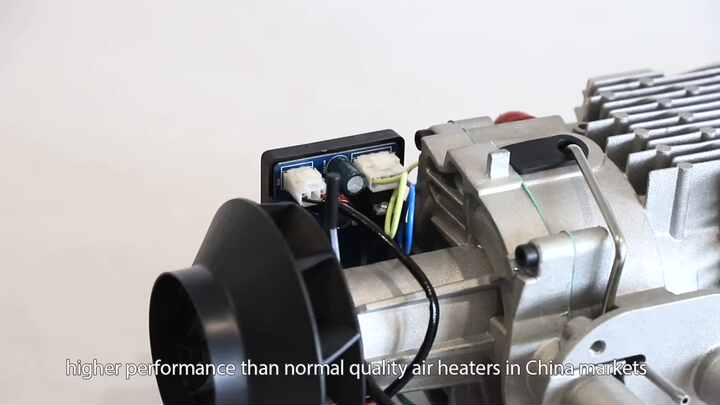 Hot Sale Air Parking Heater Universal Diesel for Truck Boat RV 12v