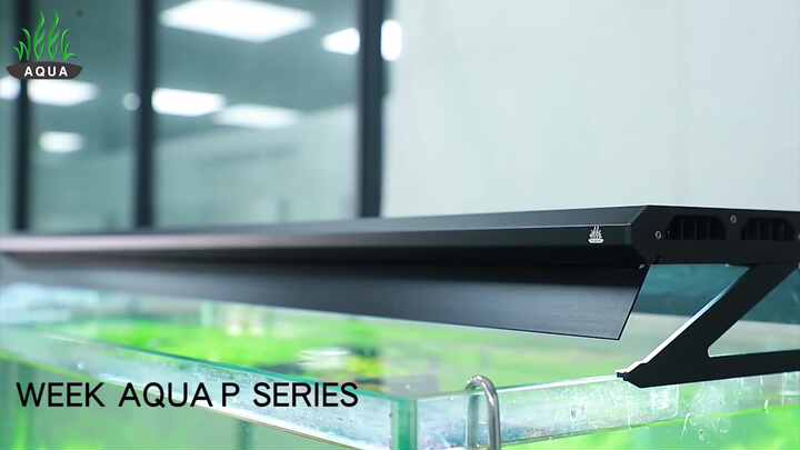 卸売 WEEK AQUA Pシリーズ 900mm 135W RGB UV パンドラ LED水槽ライト