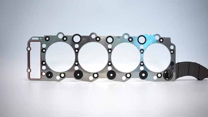 最も信頼できる ISUZU for Gasket Head 4HK1 700P Reliable & Durable - NQR NPR ルアー・フライ
