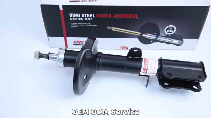 【harusyu】 Toyota Yaris Shock Absorbers - Durable & Reliable Parts