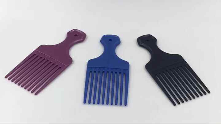 XUKZIMA Set Da 6 Pezzi Pettine Elastico Completo, Stretch