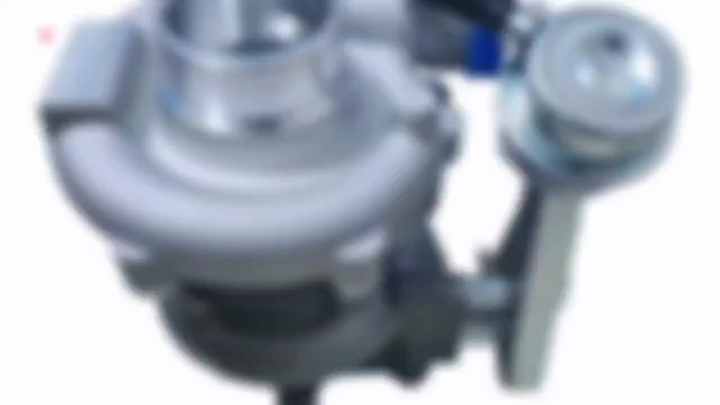 YUNNEI 4102 Engine Turbo-Parts - Auto Turbocharger HA1505-ZJ35