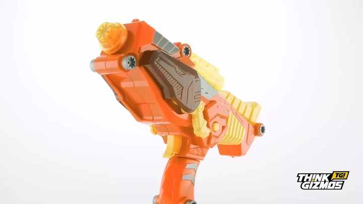 3-in-1変形する恐竜ガンエンジニアリングは、ライトとサウンドを