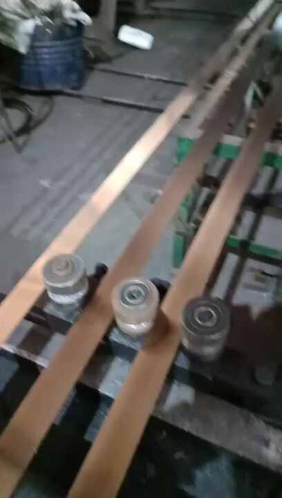 Tira De Chapa De Acero Para Muelles C75S - 20x1 Mm, Corte De 1 Metro, Alta Resistencia