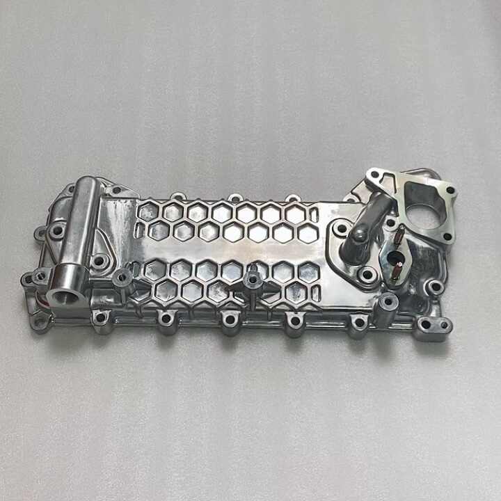Excavator Parts Oil Cooler 8980853126 8-98085312-6 4HK1