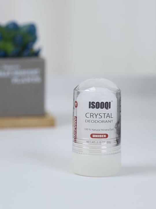 Magicare 60g Alum Stick Potassium Alum Block Antiperspirant Stone