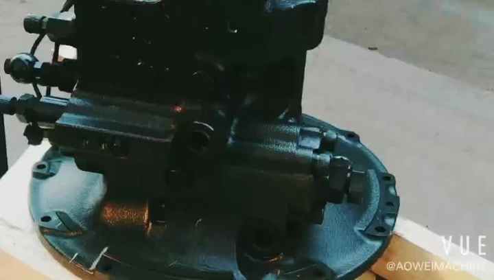 ZAIX 200 - 5G Hydraulic Main Pump HPV102 HPV118 OEM