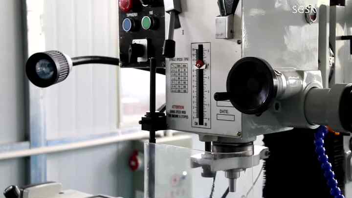 ZAY7040FG Drilling and Milling Machine - Competitive Price