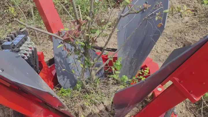 Tree Planter Machine Transplanter Tree Transplanter High Quality Tree ...