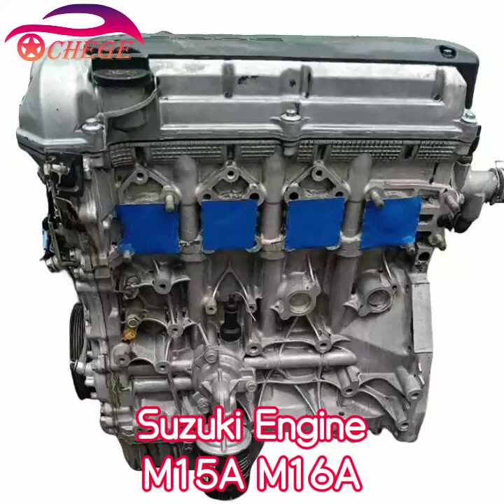 HOT SALE 中古スズキエンジン M15A M16A VVT スイフト・ジムニー・SX4