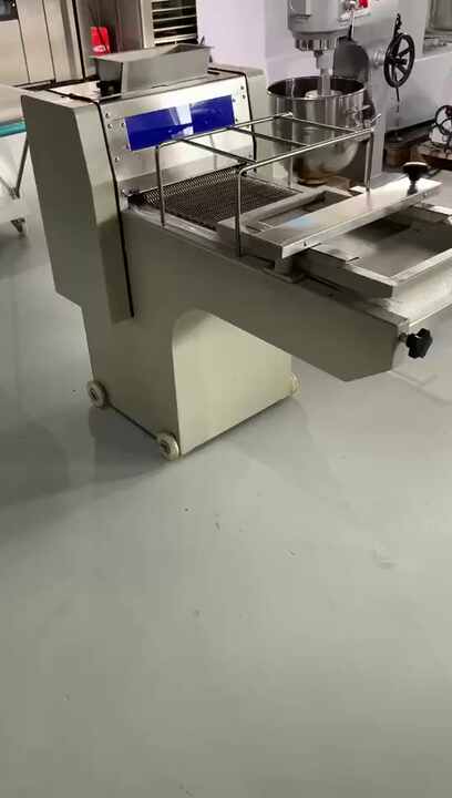 Macchina Industriale Elettrica per Modellare Impasto di Pane e Toast