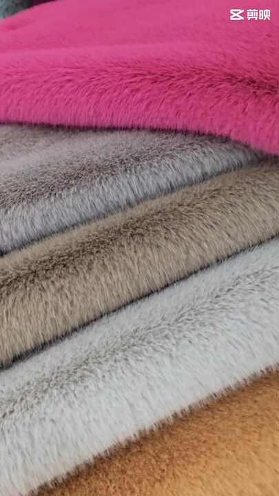Mink Fur Manufacturer - ECO Fur Mirofox for Coats
