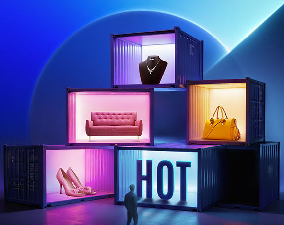 Hot ecommerce products