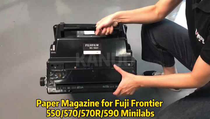 FUJIFILM ミニラボ フロンティア ペーパーマガジン MG180ACL 【公式通販】