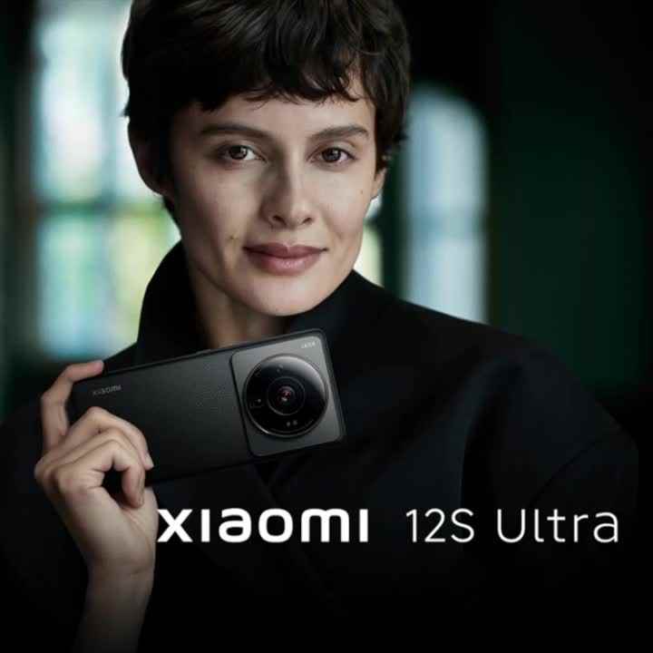 Protetor para Lente de Câmara para Xiaomi 12S Ultra - 2 Unidades