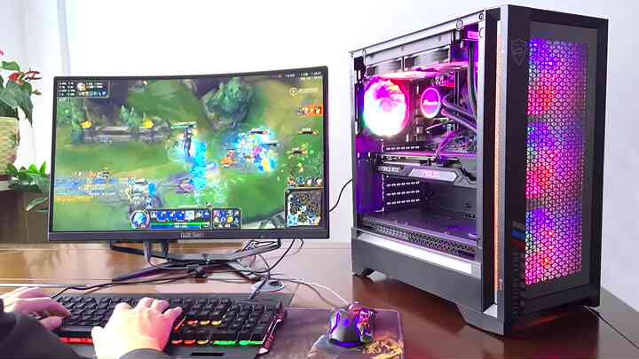 ゲーミングPC i7-10700K/RTX3060Ti/SSD1TB/32GB O1CN01pp4DXp20xZwSUERTX_!!