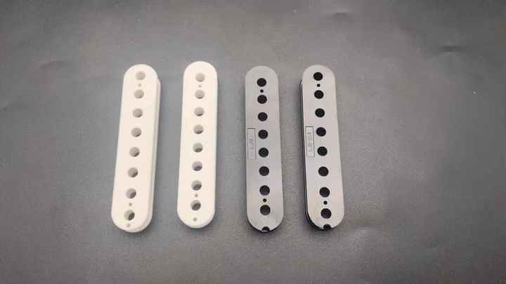 8弦エレクトリックギターピックアップハムバッカースラッグ