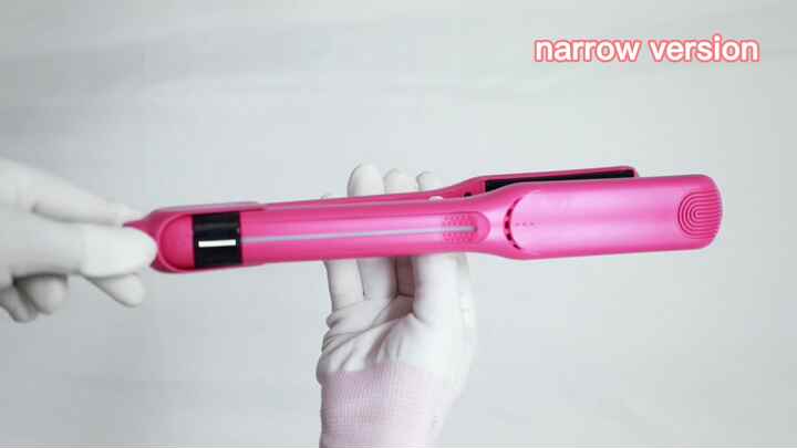 Professional Ionic Technology Planchas De Cabello Diana Titanium Hair  Straightener