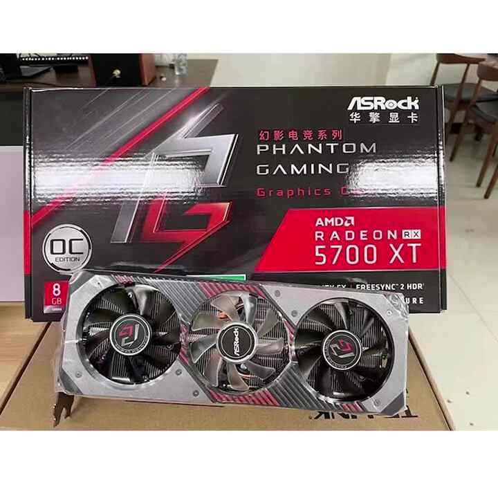 Asrock Phantom Gaming Palit Rx 5700 Xt Rx 5700 Xt 8gb Benchmark