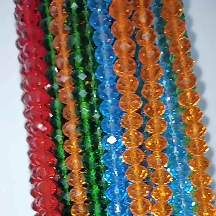 JC Crystal Wholesale High Quality Beads for DIY Jewelry