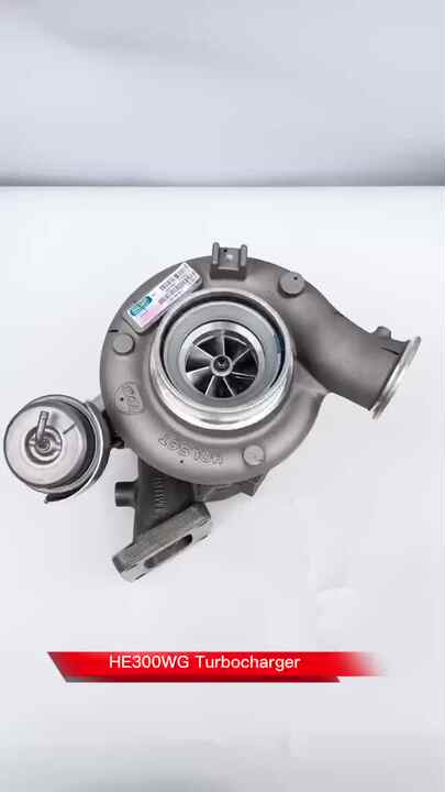 5357389 4352254 Cummins Engine turbocharger HE300WG 5357389  