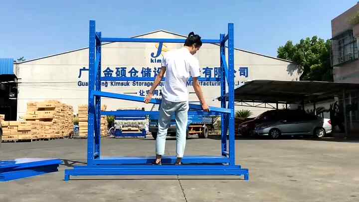 Custom Manufacturer Warehouse Storage Racks and Storage Racking and ...