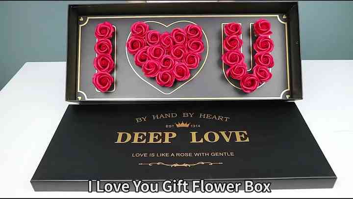 Luxury Bridesmaid Proposal Box Heart Shaped Gift