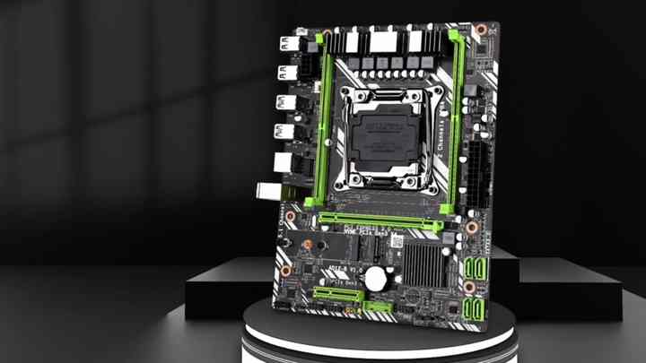 GIGABYTE Z490 UD AC ATX Gaming Motherboard With Z490 Chipset LGA