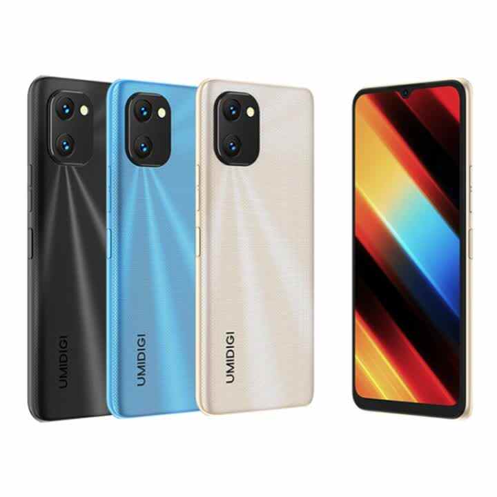 Preço de Atacado UMIDIGI Power 7S 4GB+64GB Smartphone Android 11