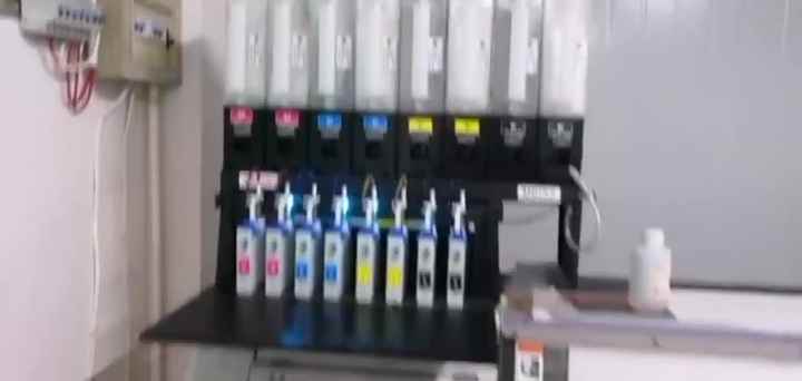 MIMAKI BULK INK SYSTEM OPT-J0364 for 2 LITER BAGS JV300/JV150
