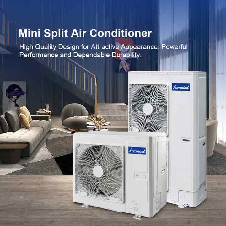 Efficient Multi Central Air Conditioning System Gree/puremind