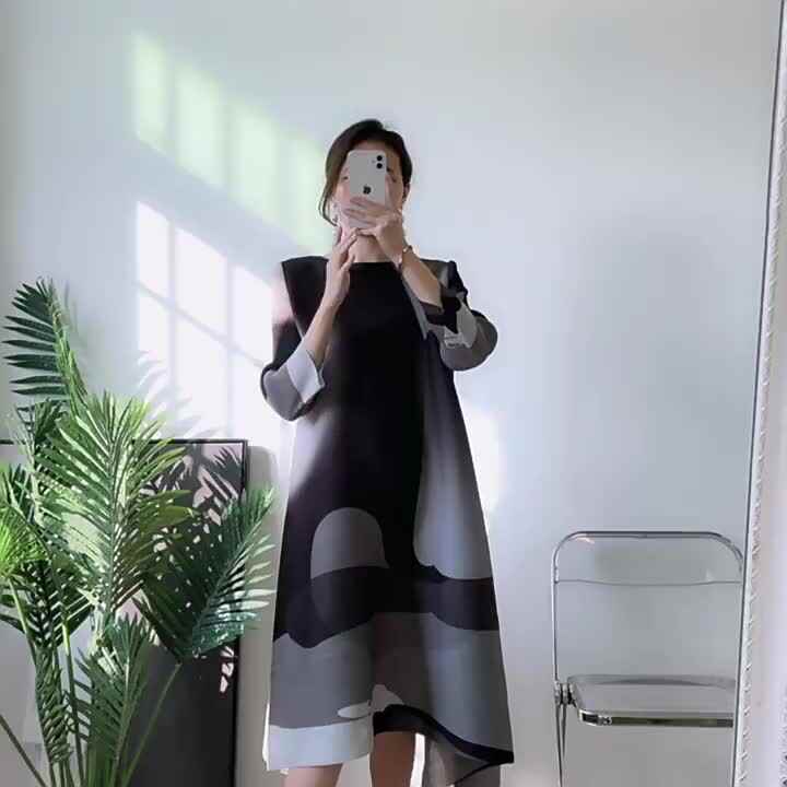 printed dress design 2022 30 Must Have Floral Print Designer Dresses For The Season Ahead