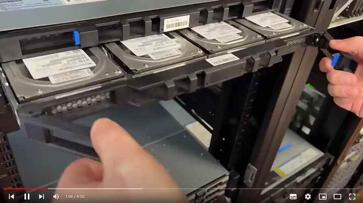 960GB Data Center Nvme Read Intensive AG Drive U2 Gen4