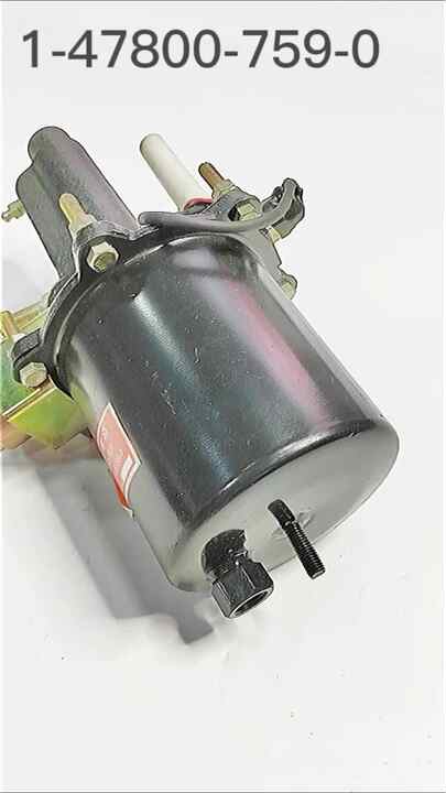 High-quality Break Air Booster for ISUZU CXZ187 - OEM 1