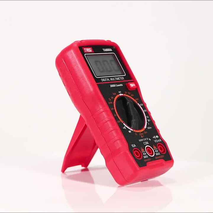 Digital Multimeter 600V True RMS