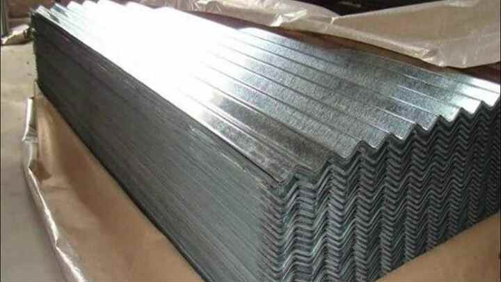 Galvanized Steel Sheet for Corrugated Roofing – OEM Available