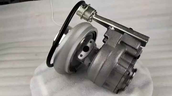 HX40W engine turbocharger 3596147 4046191 4033308 4955603 For L360  