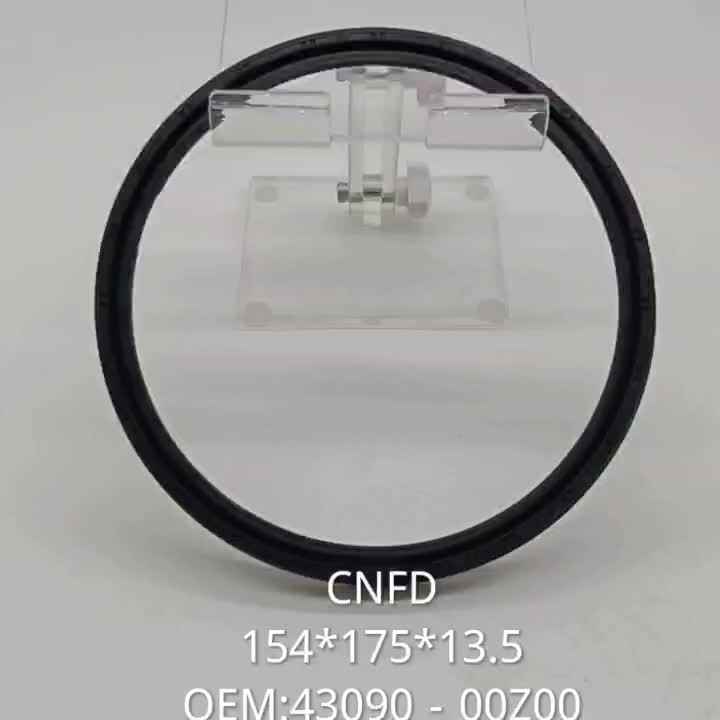 専用JF338鑑別★SALE特価 Wholesale Auto Oil Seals - CNFD 154*175*13mm for HINO500