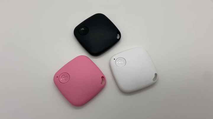 ブラックスクエア格安Gpsトラッカーミニセキュリティアラーム