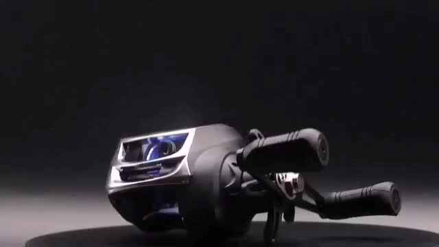 KALIU AK200 7.2:1 Baitcasting Fishing Reel - 18+1BB Waterproof Saltwater  Deep Sea Fishing Reel for Heavy Duty Use